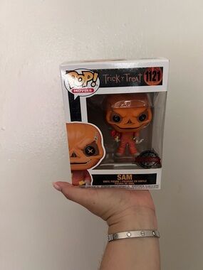 Trick R Treat Sam Funko Pop